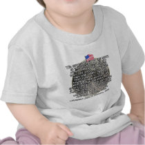 The JFK Quote That Sent Humans to the Moon Tshirt