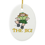 The Jig Ornaments