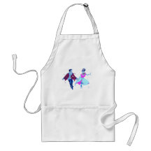The Jivers! Apron