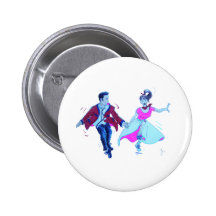The Jivers! Pin