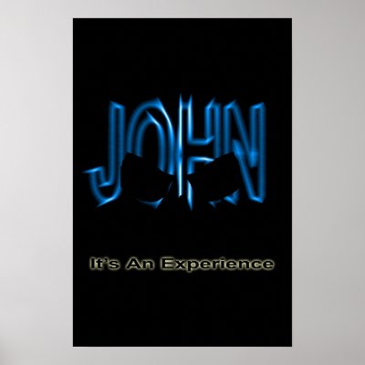 The John Experience Print by MacFester