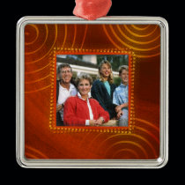 The Johnson's Family - Christmas Ornament ornaments