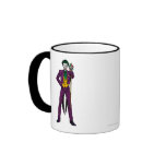 The Joker Classic Stance Coffee Mugs