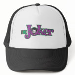 The Joker Logo Mesh Hat
