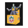 The Joker Out of the Box Post Cards