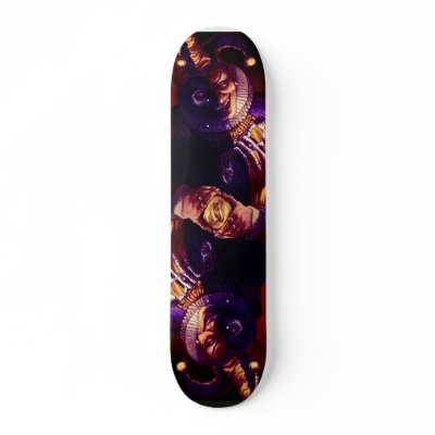 Joker Skateboard