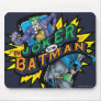 The Joker Vs Batman Mousepad
