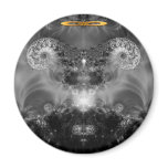 The Joker Wild Folks magnets