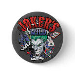 The Joker's Wild Buttons