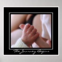 The Journey Begins Posters