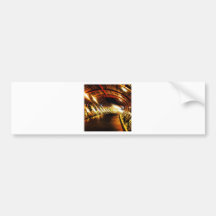 The Journey Bumper Sticker