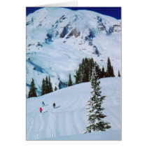 The Journey: Mt Rainier Cards
