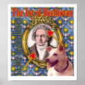 The Joy of Beethoven posters