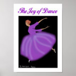 The Joy of Dance posters