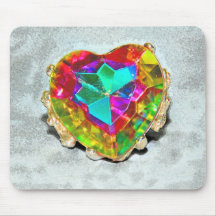 the joy of love mousepad
