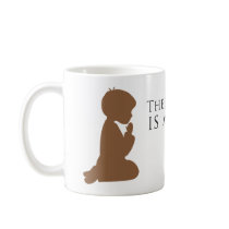 The Joy of the Lord Mug