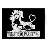 The Joys Of Parenting Greeting Cards