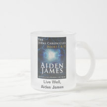 The Judas Chronicles Frosted Mug
