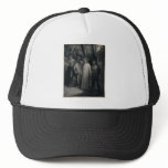 The Judas Kiss by Gustave Dore Mesh Hat