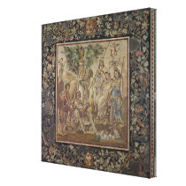 The Judgement of Paris 2 Canvas Prints