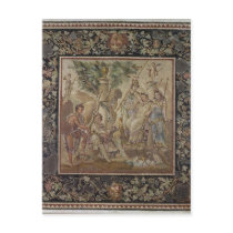 The Judgement of Paris Post Card