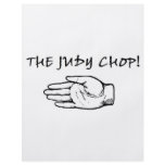 The Judy Chop! flyers