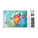 The Juggler Postage postage