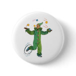 The  Juggling Clown buttons