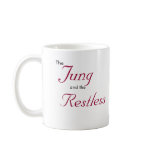 The Jung and the Restless - Customised mugs