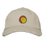 the Karl cap embroidered hats