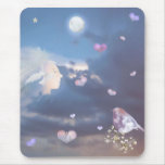 The Keeper of Peace! mousepads