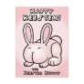 The Keister Bunny