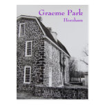 The Keith House at Graeme Park - 1989 Post Cards