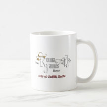 The Kenna James Hour Coffee Mug