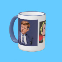 The Kennedy Brothers mugs