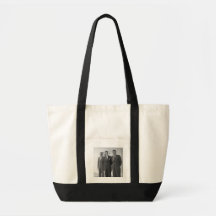 The Kennedy's at the White House,August 28, 1963 Tote Bags