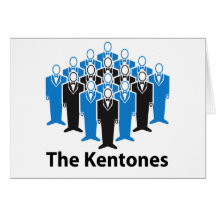 The Kentones Card