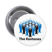 The Kentones Pin