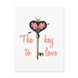 The Key to my Love
