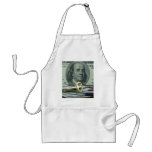 The Key To Success Apron