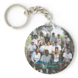 The key to track & field is "team" keychains