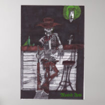 The Kid Lives Poster