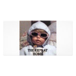THE KID'S AT HOME photo cards