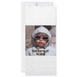 THE KID'S AT HOME rack cards