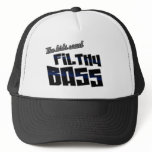The kids want FILTHY BASS funny DJ Dubstep hats