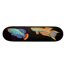 The Killifish Skateboard