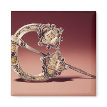 The Kilmainham Brooch, from Kilmainham