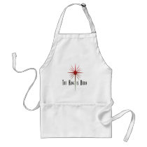 The KIng Aprons