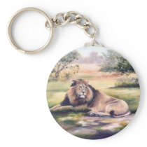 The King Keychain