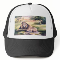 The King Liion Hat